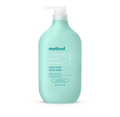 body wash - coco twist, 28 fl oz