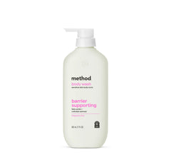 body wash tonic - barrier supporting, fatty acids + colloidal oatmeal, 17 fl oz