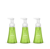 green tea + aloe foaming hand wash 3-count bundle