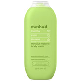 body wash - mindful matcha, 18 fl oz