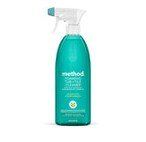 foaming tub + tile cleaner - eucalyptus mint, 28 fl oz