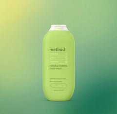 shower trio - mindful matcha, 45.5 oz