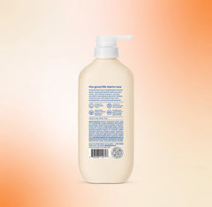 body wash tonic - moisture enhancing, amino acids + hyaluronic acid, 17 fl oz