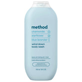 body wash - wind down, 18 fl oz