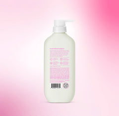 body wash tonic - barrier supporting, fatty acids + colloidal oatmeal, 17 fl oz