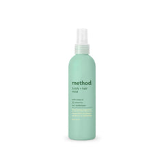 body + hair mist - pistachio + vanilla, 8 fl oz