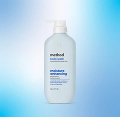 body wash tonic - moisture enhancing, amino acids + hyaluronic acid, 17 fl oz
