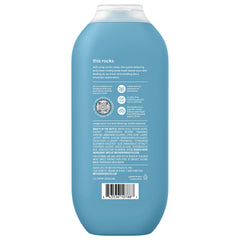 body wash - glacier + granite, 18 fl oz