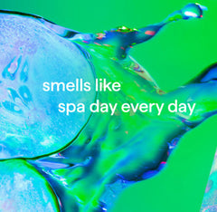 shower trio - daily zen, 45.5 oz