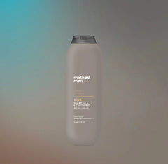 men 2-in-1 shampoo + conditioner variety trio, 42 oz