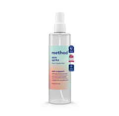 skin spritz face + body mist