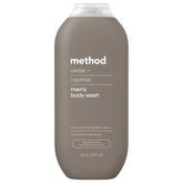 men body wash - cedar + cypress, 18 fl oz