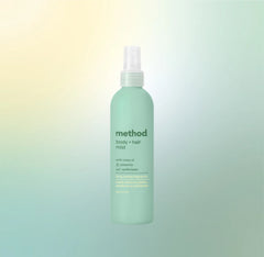 body + hair mist - pistachio + vanilla, 8 fl oz
