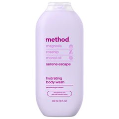 hydrating body wash - serene escape, 18 fl oz