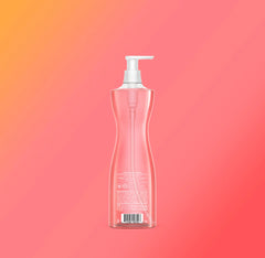 dish soap - pink grapefruit, 18 fl oz