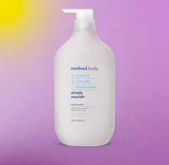 body wash trio, 84 oz.