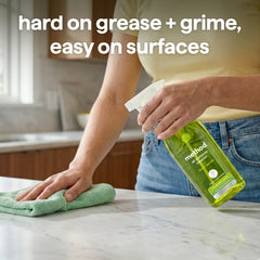 all-purpose cleaner - lime + sea salt, 28 fl oz