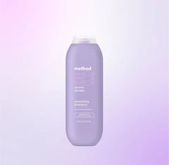 smoothing shampoo - serene escape, 14 fl oz