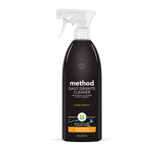 daily granite cleaner - orange tangerine, 28 fl oz