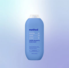 body wash - vanilla vibrations, 18 fl oz