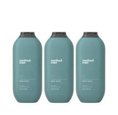 sea + surf body wash 3-count bundle, 54 fl oz