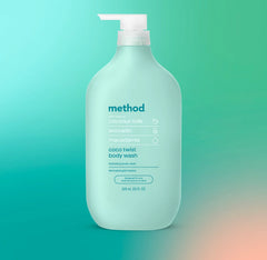 body wash - coco twist, 28 fl oz