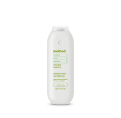 vibrant color conditioner - mindful matcha, 13.5 fl oz