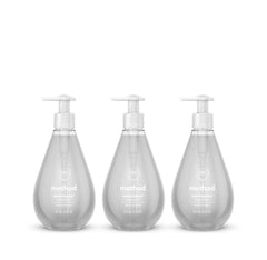 sweet water gel hand wash 3-count bundle
