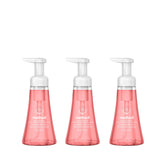 pink grapefruit foaming hand wash 3-count bundle
