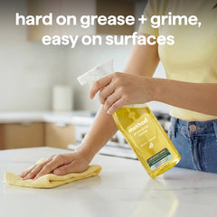 all-purpose cleaner - Lemon + Freesia, 28 fl oz