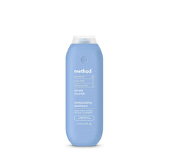 moisturizing shampoo - simply nourish, 14 fl oz