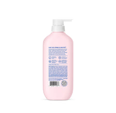 body wash tonic - moisture enhancing, amino acids + hyaluronic acid, 17 fl oz