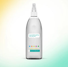 daily shower spray - eucalyptus mint, 28 fl oz