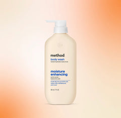 body wash tonic - moisture enhancing, amino acids + hyaluronic acid, 17 fl oz