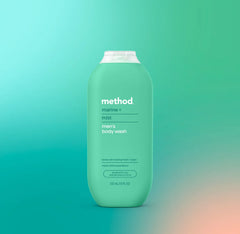body wash - marine + mist, 18 fl oz