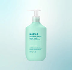 hydrating hand serum hand wash - coco twist, 10 oz