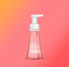 foaming hand wash - pink grapefruit, 10 fl oz