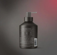 gel hand wash - vetiver + amber, 12 fl oz