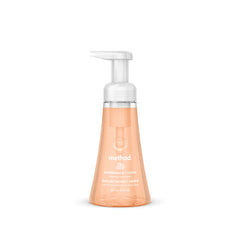 foaming hand wash - sandalwood + cedar, 10 fl oz