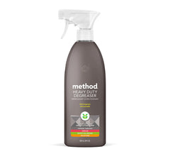 heavy duty degreaser - lemongrass, 28 fl oz