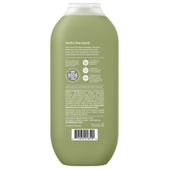 men body wash - juniper + sage, 18 fl oz