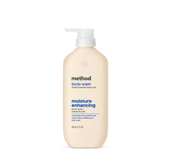 body wash tonic - moisture enhancing, amino acids + hyaluronic acid, 17 fl oz