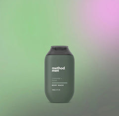 men body wash - juniper + sage, 3.4 fl oz