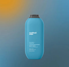 men body wash trio