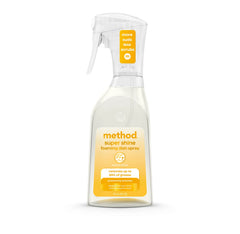 super shine foaming dish spray - coastal citron, 16 fl oz