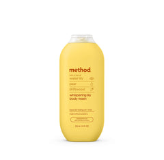 body wash - whispering lily, 18 fl oz