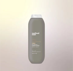 men 2-in-1 shampoo + conditioner - cedar + cypress, 14 fl oz