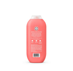 body wash - with notes of marshmallow, strawberry, and spun sugar, 18 oz.