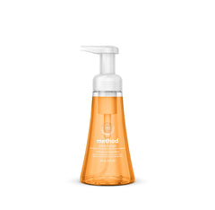 foaming hand wash - orange ginger, 10 fl oz