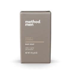 bar soap - cedar + cypress